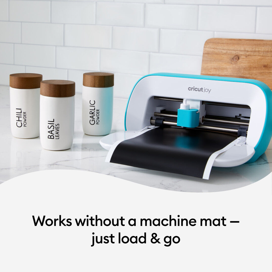 Cricut Joy™ Smart Vinyl™ – Permanent Matte, White | Cricut Shop